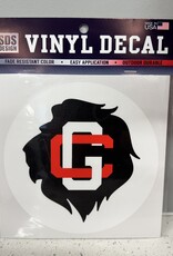 SDS Design 6" Vinyl Decal