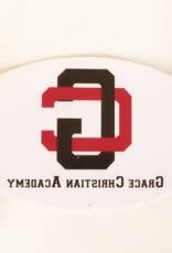 Print Globe GCA Window Cling
