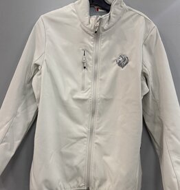 Cutter & Buck Women's Ivory Lionhead Full Zip Jacket