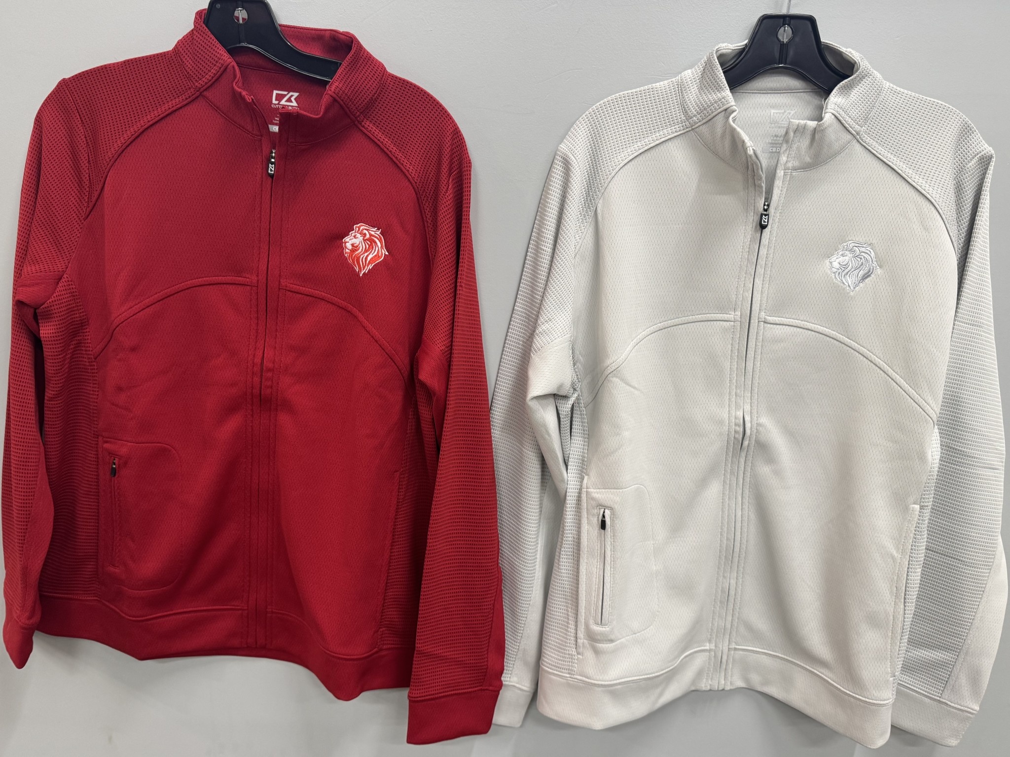 Cutter & Buck Women's Lionhead Full Zip Jackets