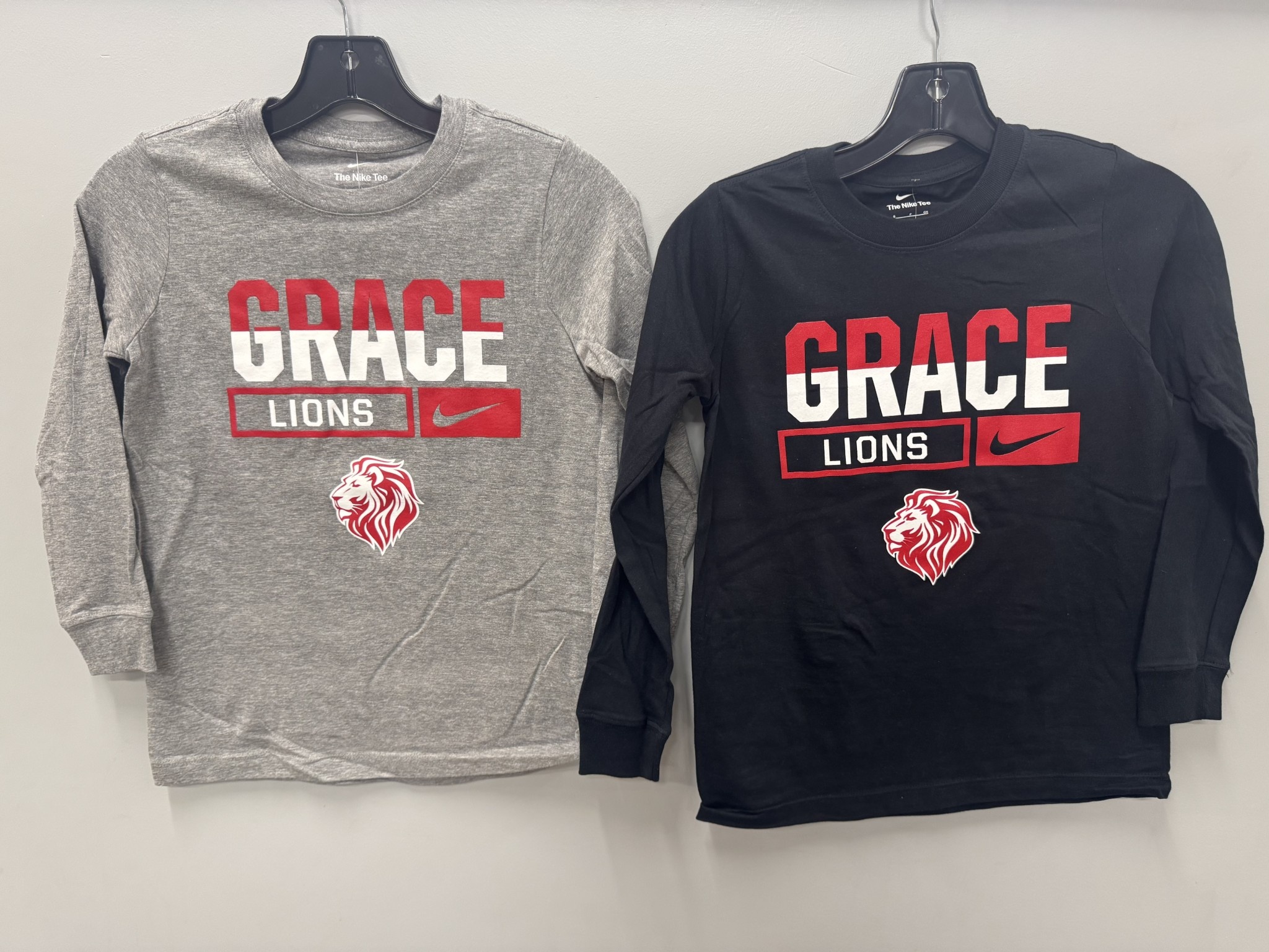 Nike Youth Grace Lionhead LS Tee