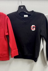 Logo Uniform Youth Crew Sweatshirt