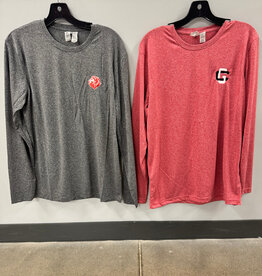 Cutter & Buck Men's GC LS Performance Tee