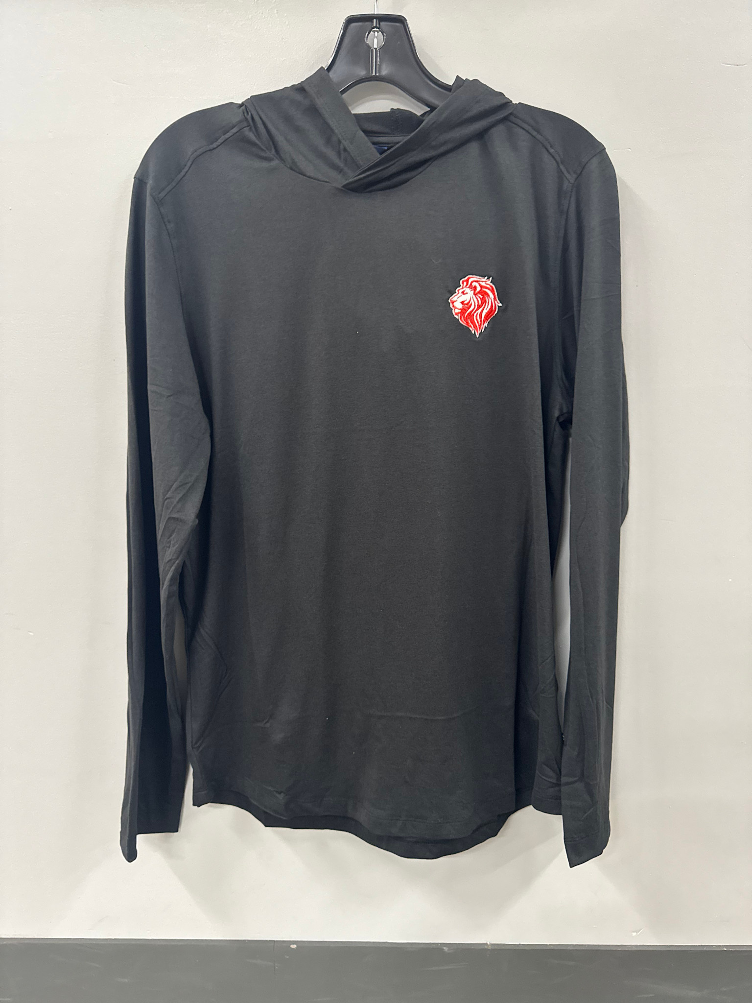 Cutter & Buck Men's Black Dri Fit Hoodie