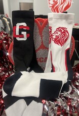 TCK Youth White Crew Sock