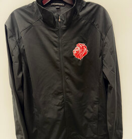 PA Adult Men's Soft Shell Lion Head Jacket