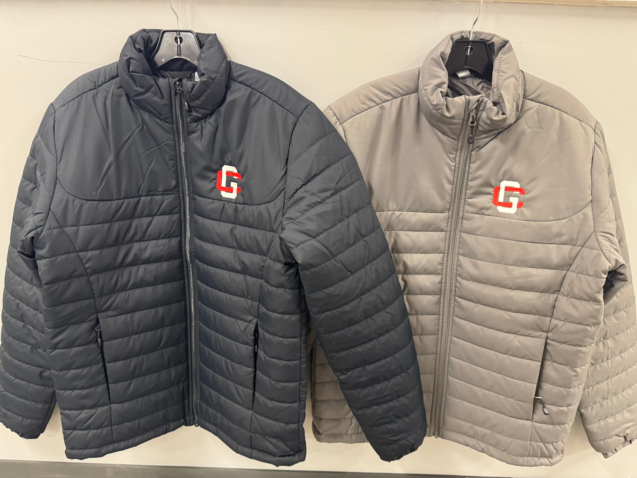 Cutter & Buck Men's Puffer Jacket
