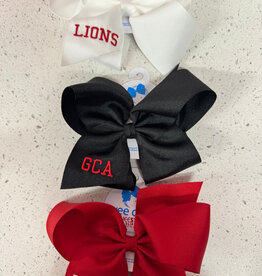 Wee Ones Girl's 6.25" Grosgrain Hairbows