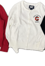 Lands' End Girls Cardigan