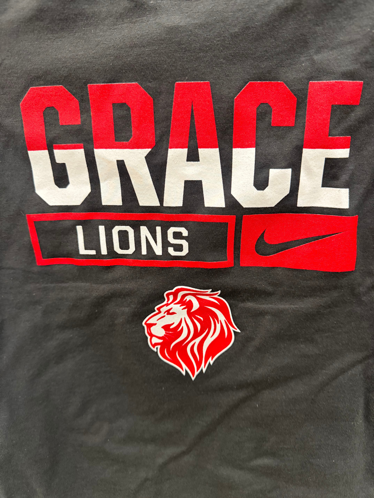 Nike Youth Two Toned Grace T Shirt