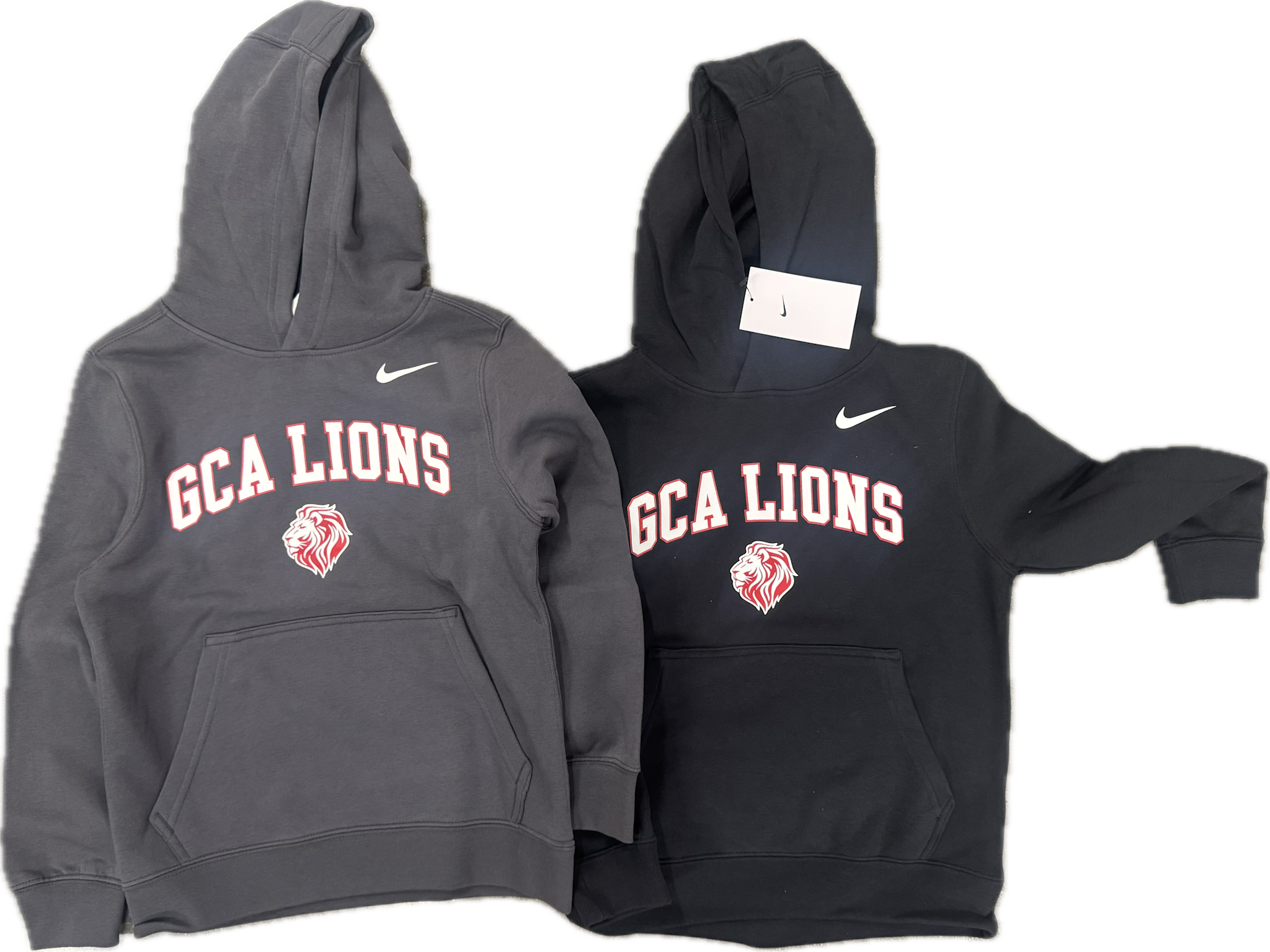 Nike Nike Youth GCA Block Letter Hoody