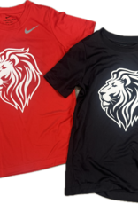 Nike Youth SS Lionhead Dri-fit Tee