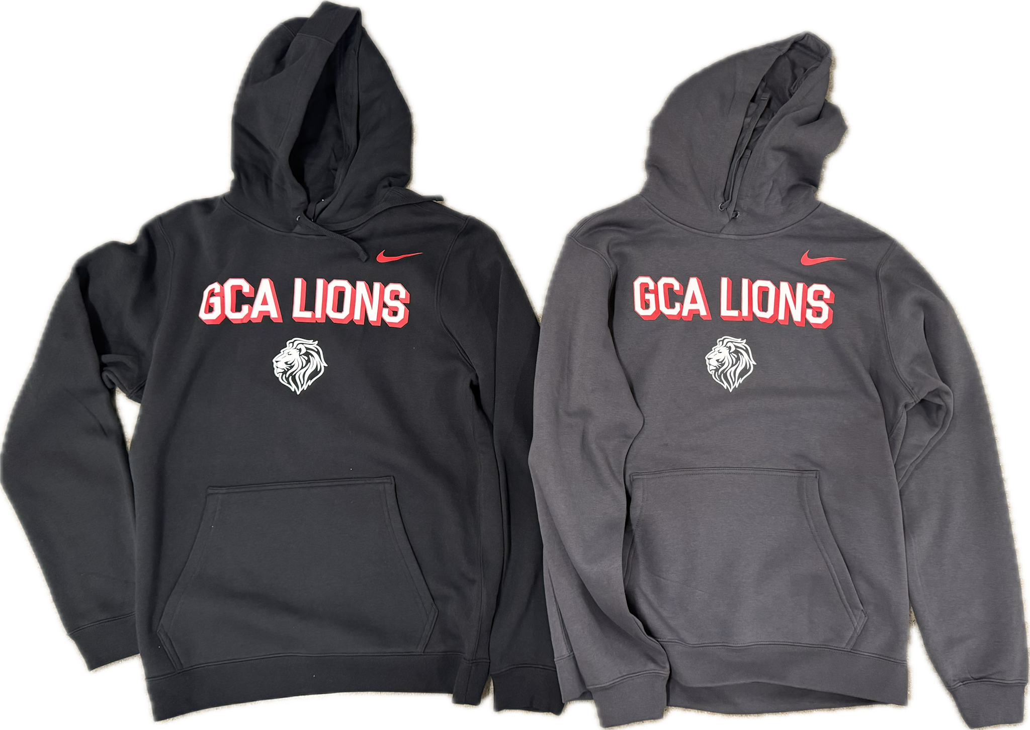 Nike Adult GCA LIONS Hoodie