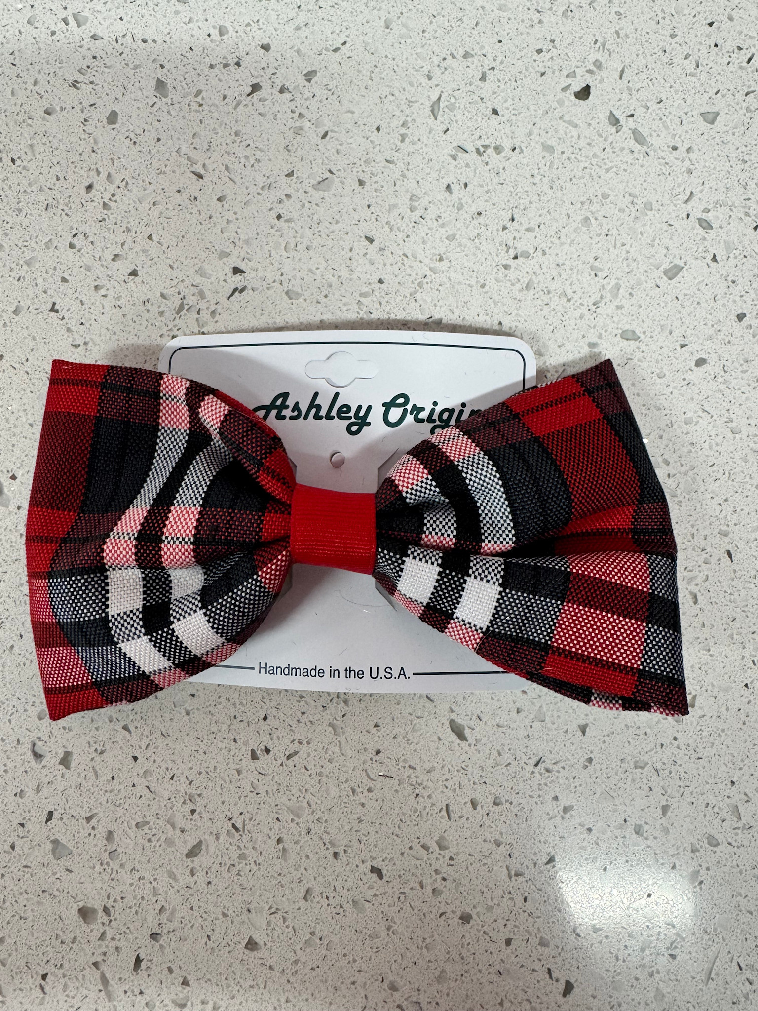Girl's Plaid Skirt 5" Bows