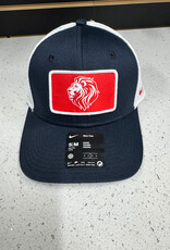 Adult Nike Lion Rise Patch Trucker Hat
