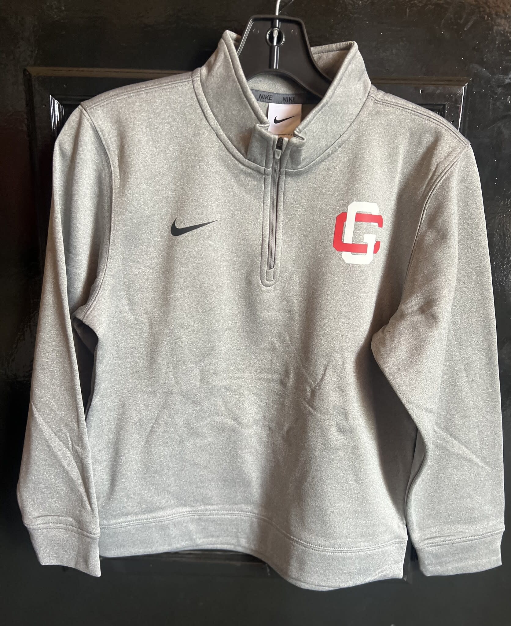 Nike Youth Therma 1/4 Zip