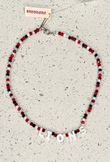 Pop Rocks Youth Beaded Necklaces