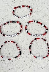 Pop Rocks Adult Beaded Bracelets