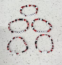 Pop Rocks Adult Beaded Bracelets