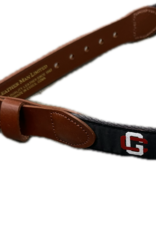 Eliza B GCA Ribbon Black Belt