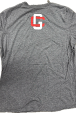Bella Canvas Women's Gray Triblend SS Tee