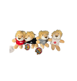MCM Lion Key Chain