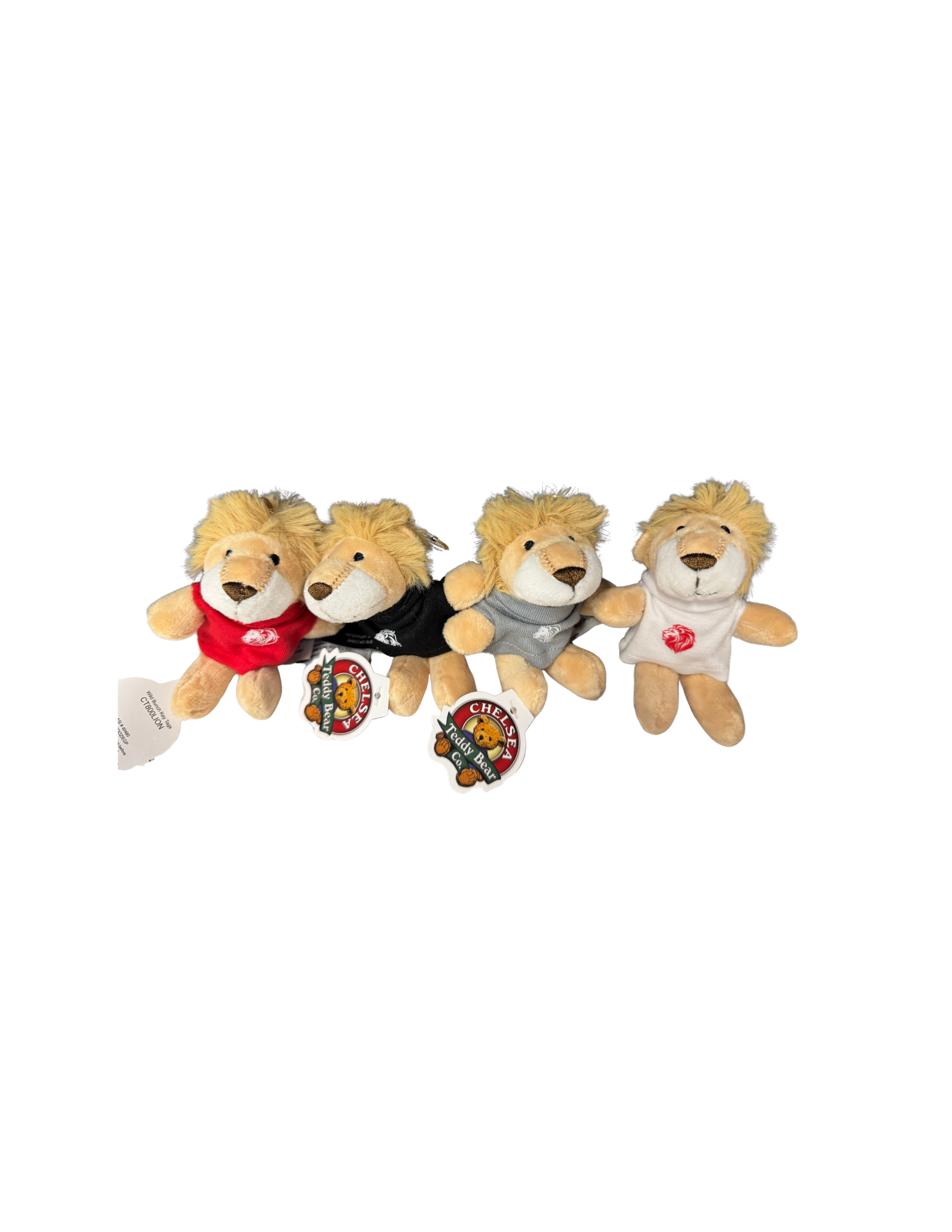 MCM Lion Key Chain