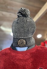 Youth & Adult Vertical Rib Beanie