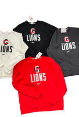 Nike Adult Crewneck GC LIONS Sweatshirt