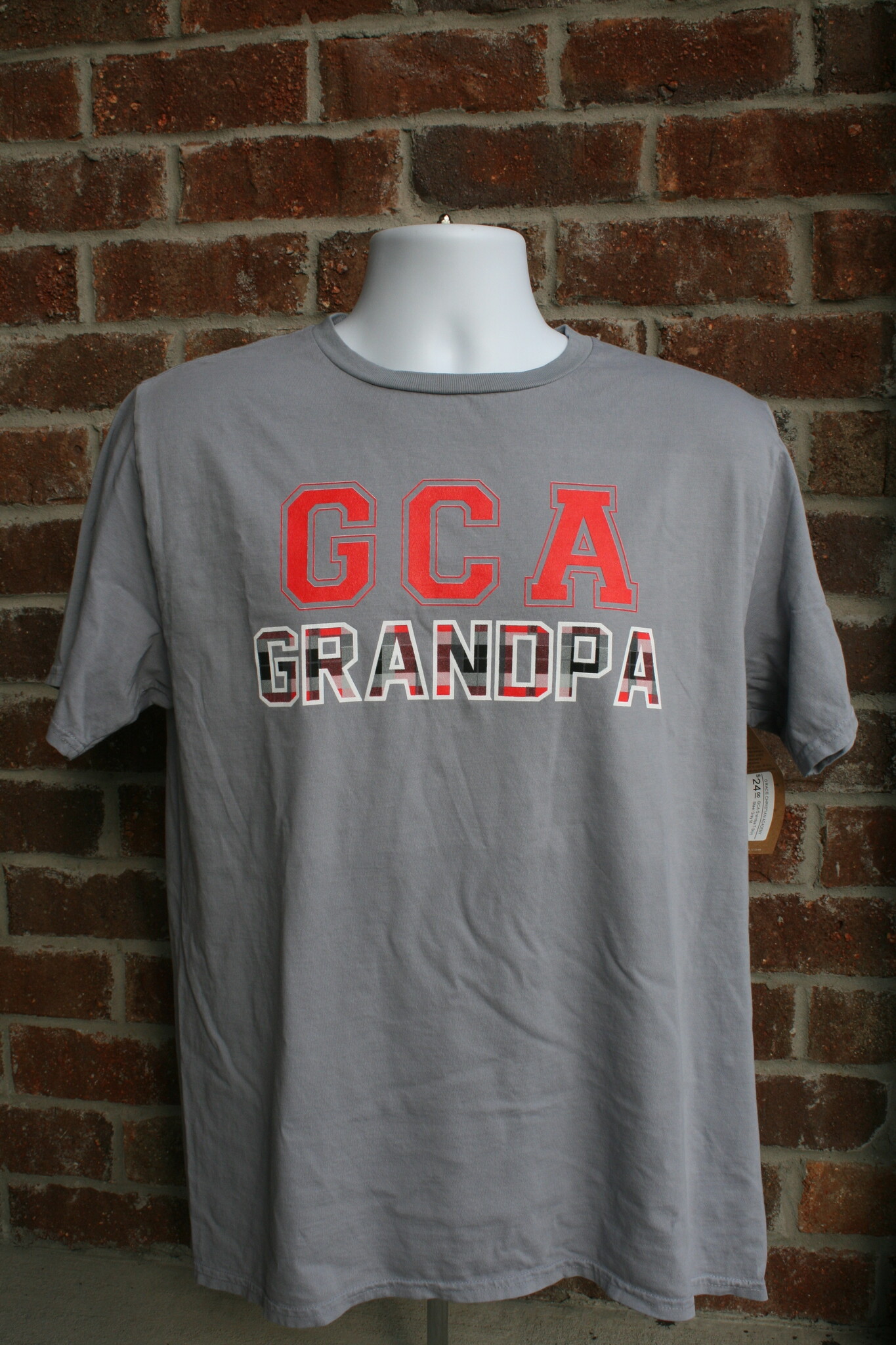 Blue 84 Men's GCA Grandpa SS Tee