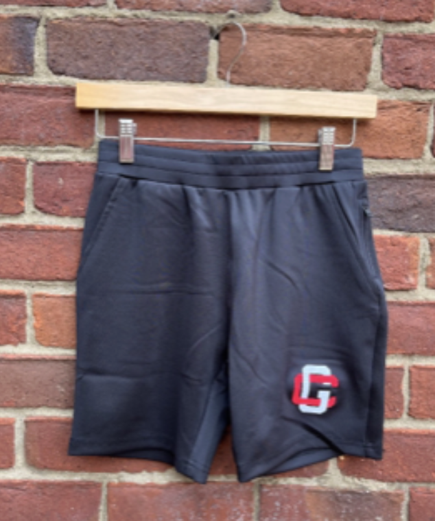 Youth/Adult GCA Logo PE Shorts