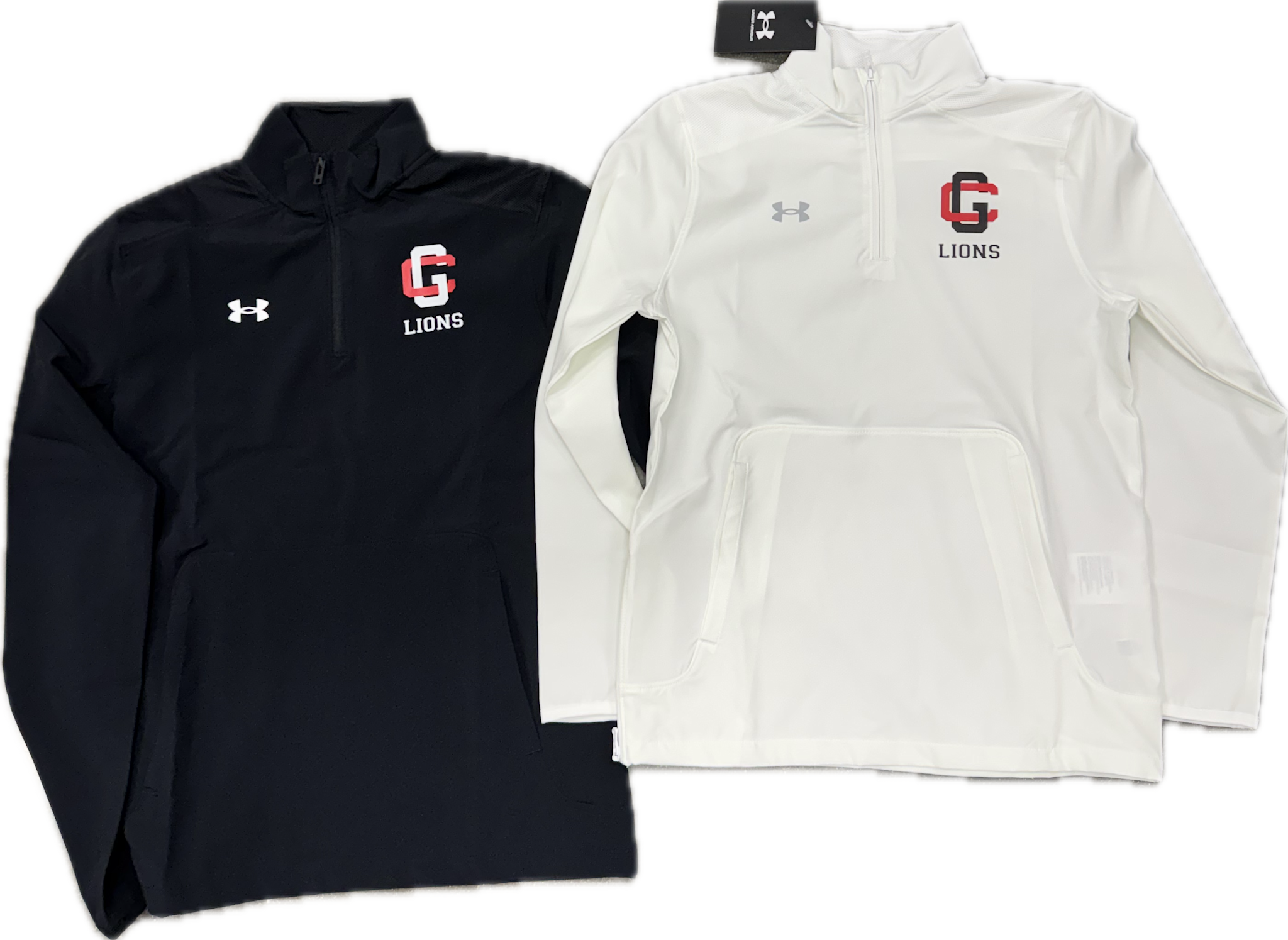 Under Armour Youth Windbreaker Pullover