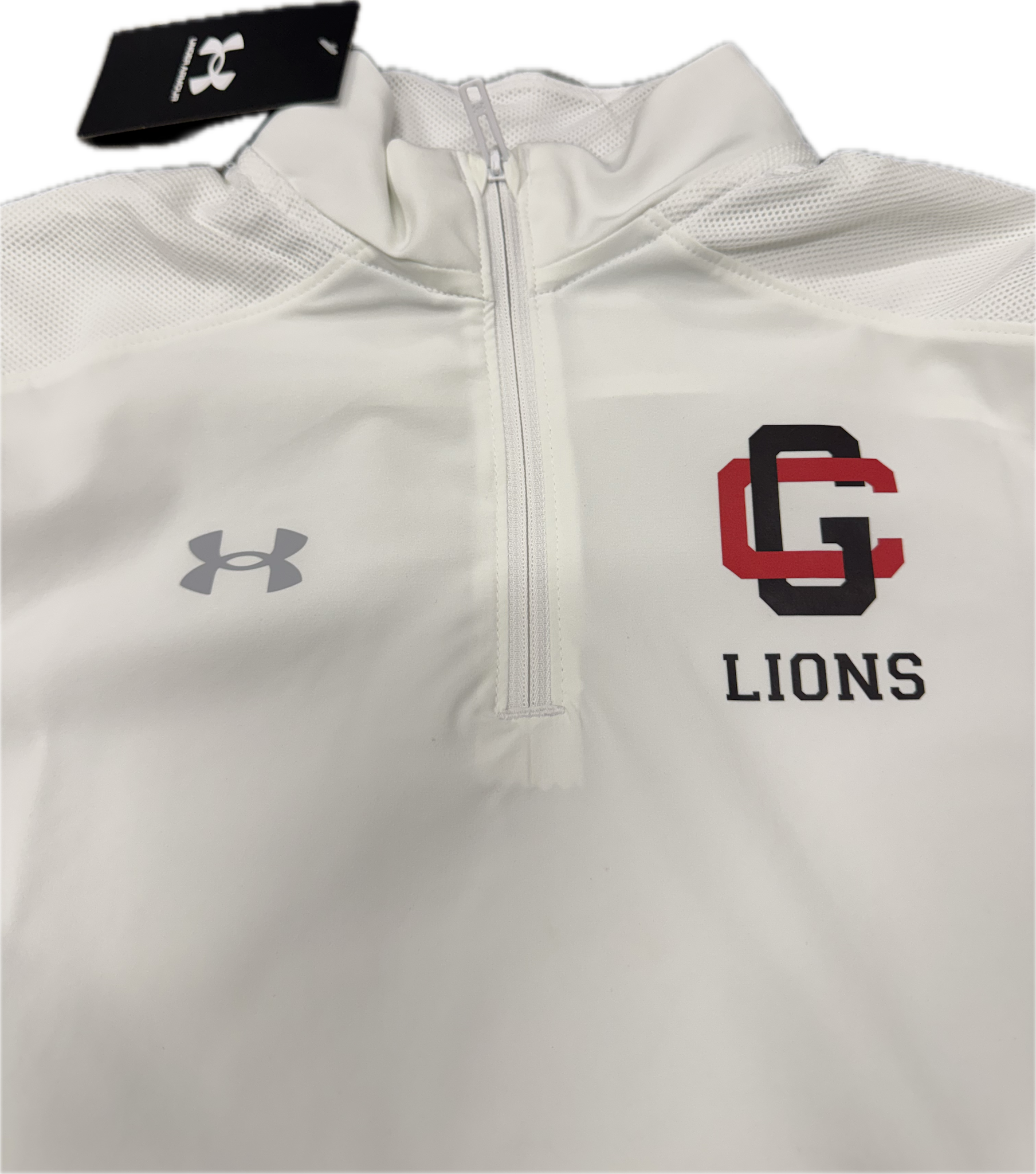 Under Armour Youth Windbreaker Pullover