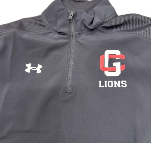 Under Armour Youth Windbreaker Pullover