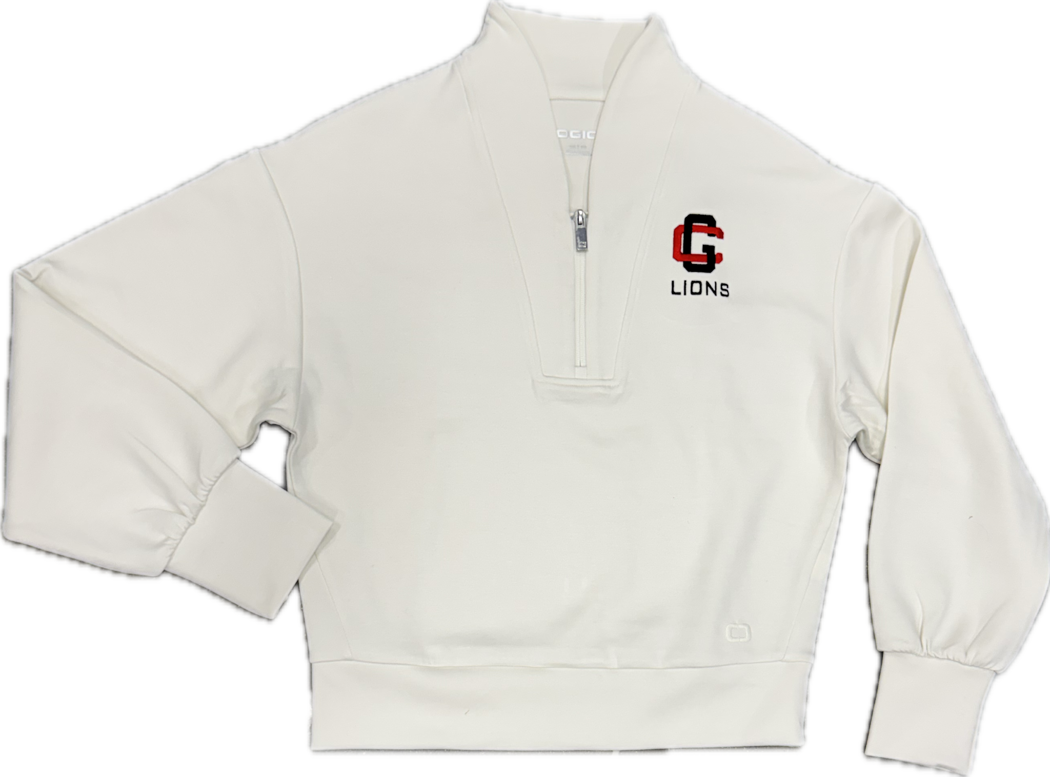Ogio Women's Embroidered 1/4 Zip