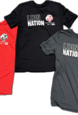 Nike Men's Lions Nation SS Tee