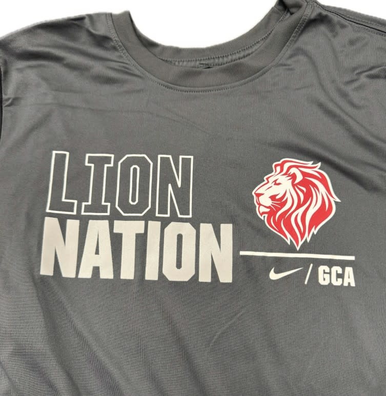Nike Men's Lions Nation SS Tee