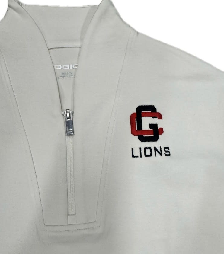 Ogio Women's Embroidered 1/4 Zip