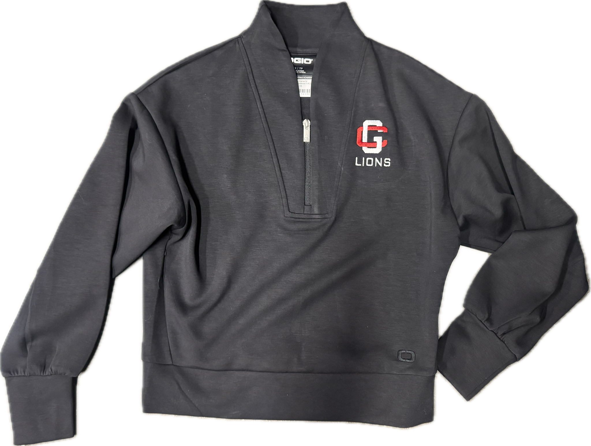 Ogio Women's Embroidered 1/4 Zip
