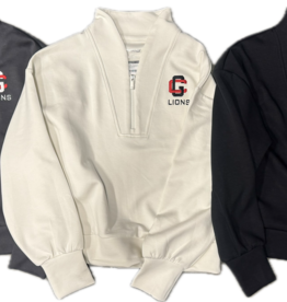 Ogio Women's Embroidered 1/4 Zip