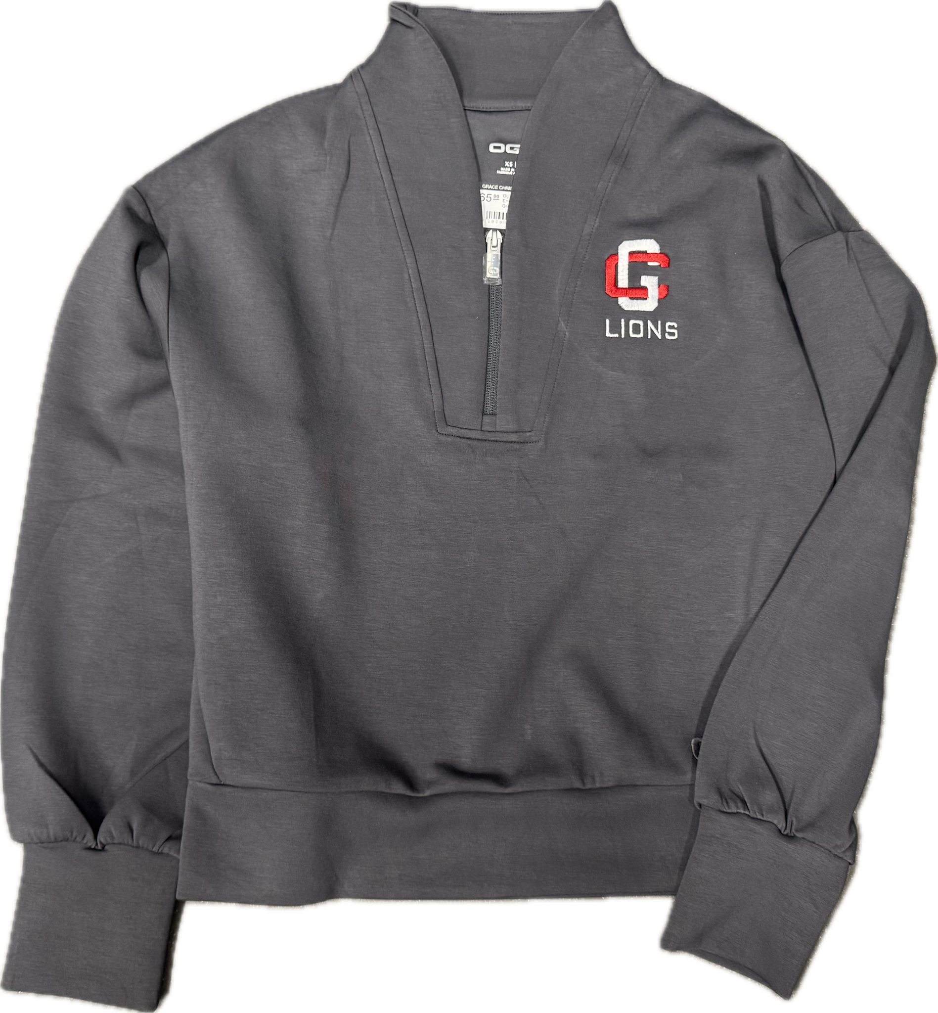 Ogio Women's Embroidered 1/4 Zip