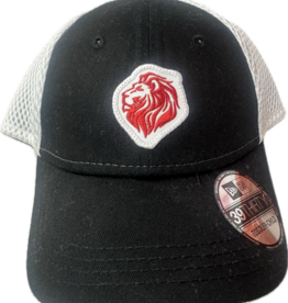 Kid's New Era Lion Patch Hat