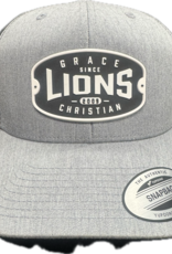 Culture Snapback PVC Patch Hat