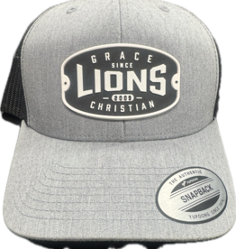 Culture Snapback PVC Patch Hat