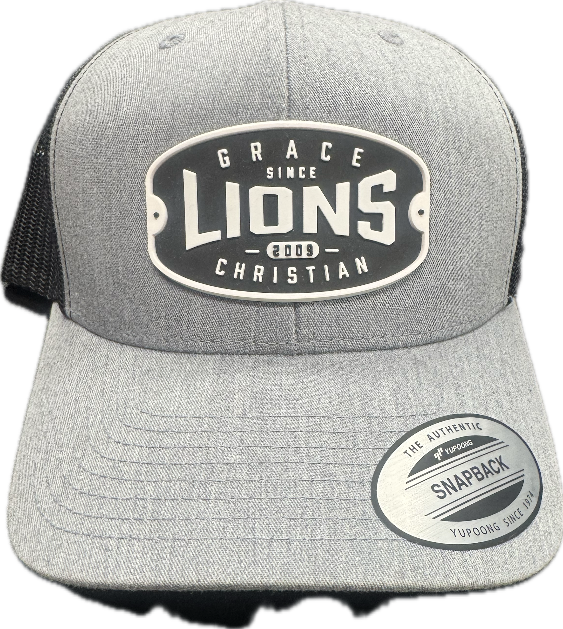 Culture Snapback PVC Patch Hat