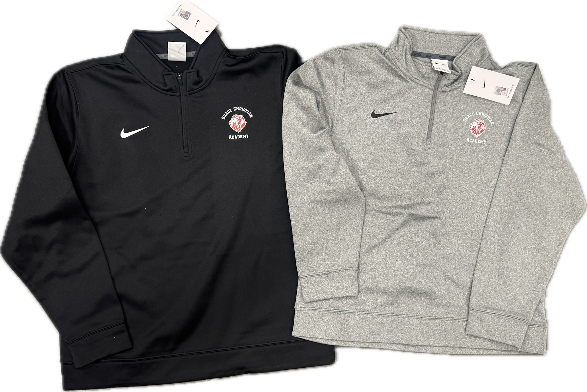 Nike Youth Boy's Therma Lion 1/4 Zip