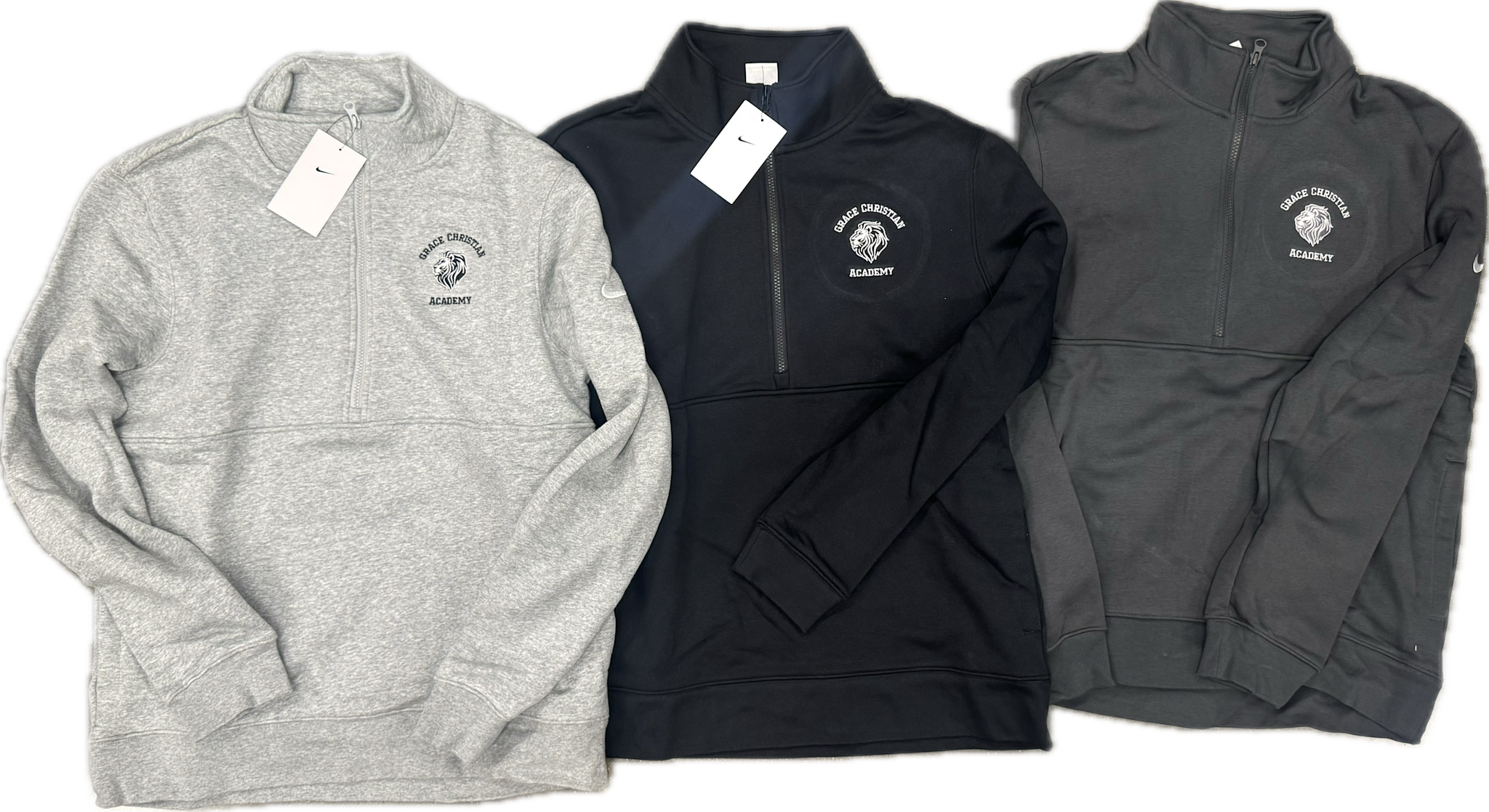 Nike Men's Club Fleece 1/4 Zip