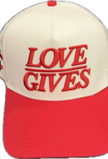 Love Gives Adult Hat