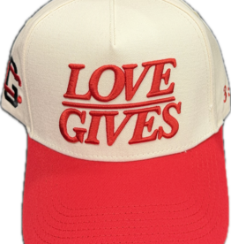Love Gives Adult Hat