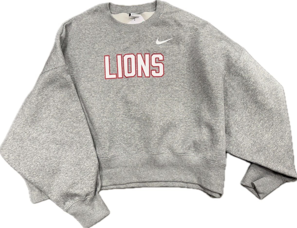 Nike Women's Phoenix Fleece Crew Sweatshirt